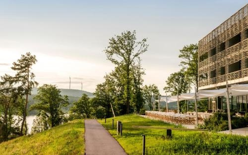 Seezeitlodge Hotel & Spa, Нофельден — фото 1