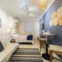 Frente á praia Wi-Fi luxo e requinte, 桑托斯 — 照片 5
