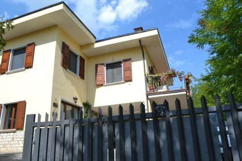 B&B La Casarella, 索亚诺-德尔-拉戈 — 照片 1