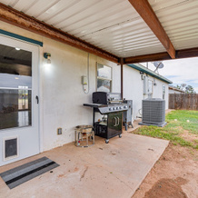 New Mexico Smart Home W/ Private Yard & Grill, Тукумкари — фото 5
