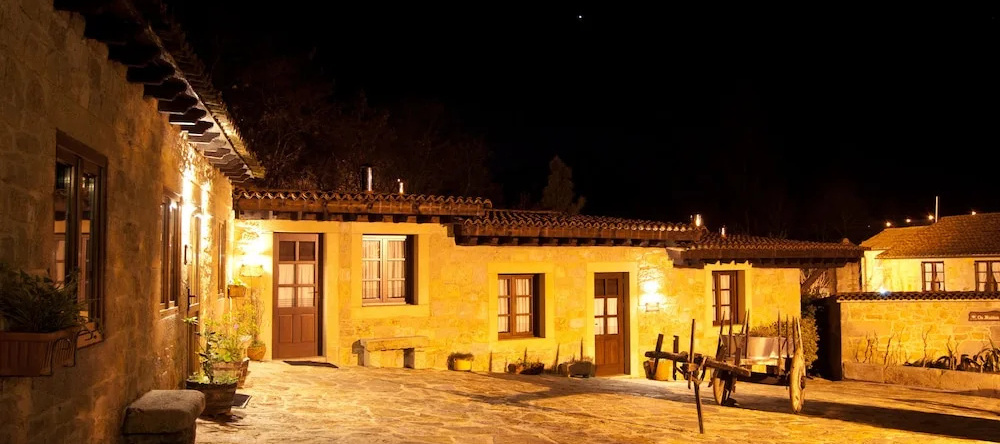 Aldea Os Muiños, Rianxo — photo 1