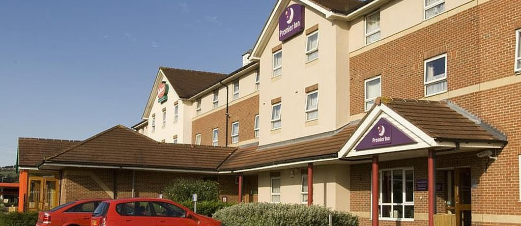 Premier Inn Newcastle - Metro Centre, 布莱登泰恩 — 照片 1