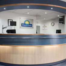 Days Inn By Wyndham Telford Ironbridge M54, Шифнал — фото 2
