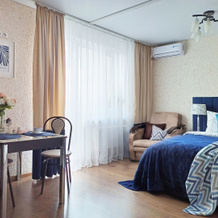 Квартира Cтудия Indigo В Центре, Нововоронеж — фото 2