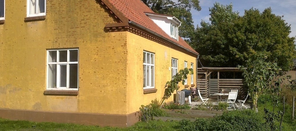 Holiday Home Rejsby Near Rømø, Лаколк — фото 1