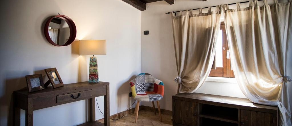Agriturismo Baglio San Nicola, 纳罗 — 照片 1