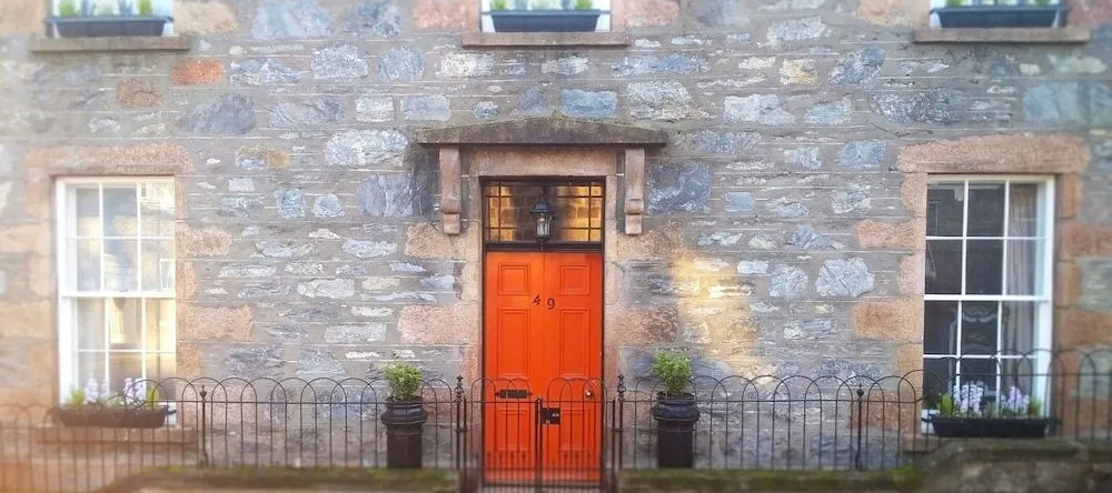 Little Robin Bed And Breakfast, 达夫镇 — 照片 1