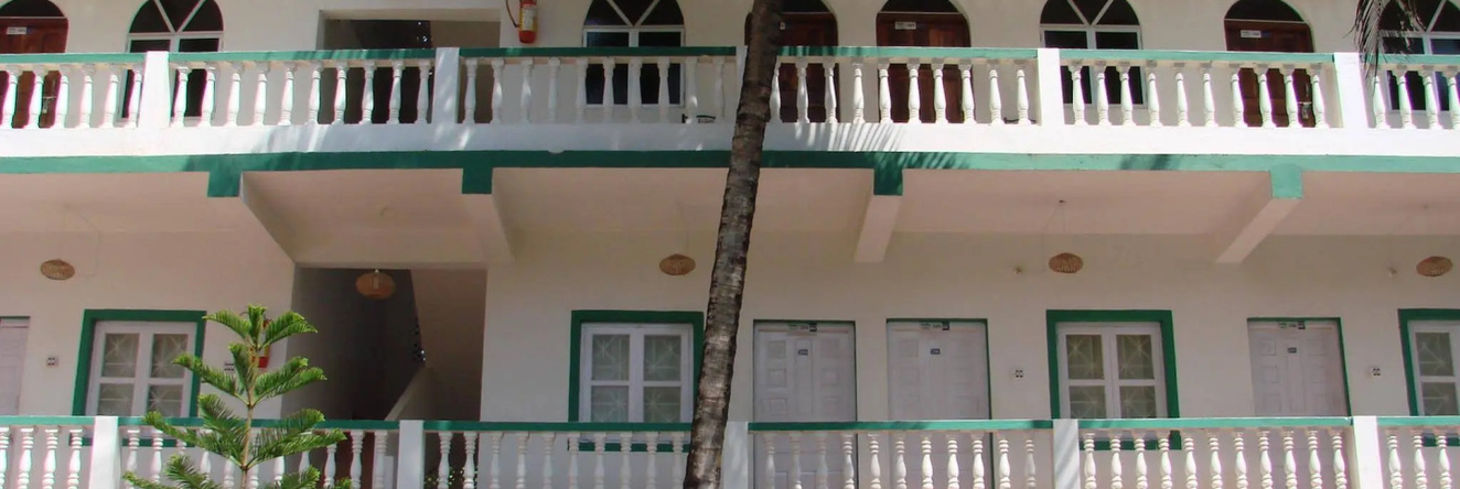 Mandrem Retreat Beach Resort, Мандрем — фото 1