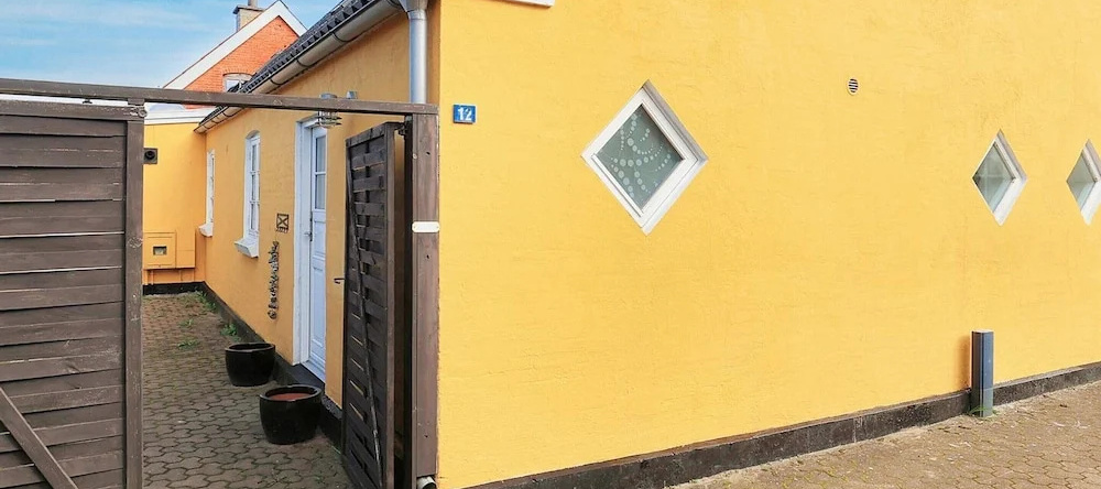 4 Person Holiday Home In Albaek, Ольбек — фото 1