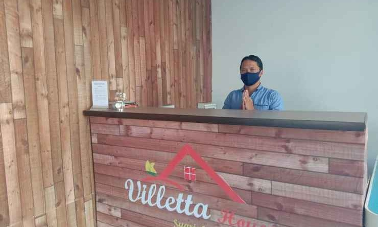 Villetta House Syariah, 库杜斯 — 照片 1