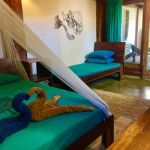 Villa Monyet Java, 巴图卡拉斯 — 照片 4