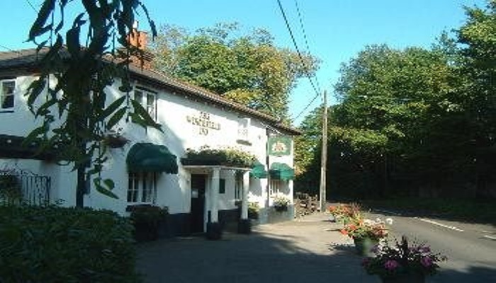 The Winchfield Inn, Винчфилд — фото 1