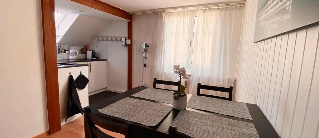 Apartment Romanshorn von Swisspartments, 罗曼斯霍恩 — 照片 1