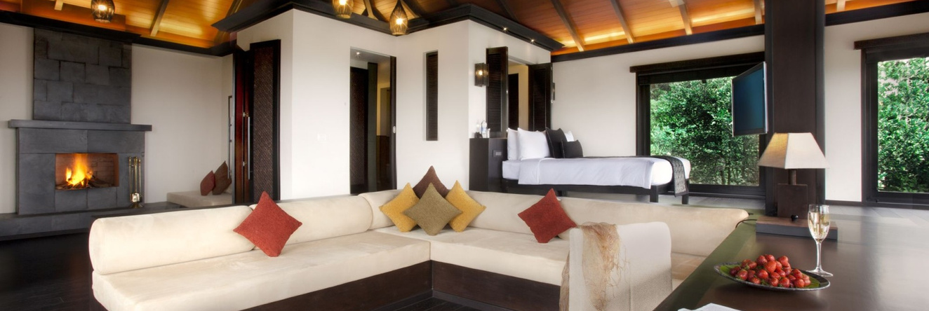 Taj Madikeri Resort & Spa, Coorg, Мадикери — фото 1