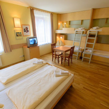 JUFA Hotel Oberwölz, 上沃尔茨城 — 照片 4