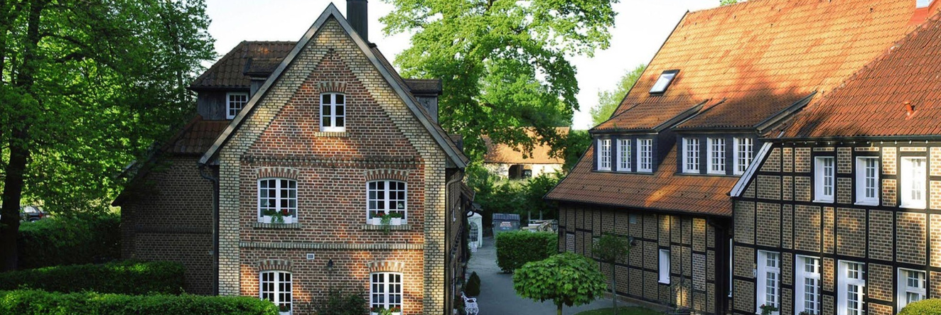 Ringhotel Landhaus Eggert, Мюнстер — фото 1