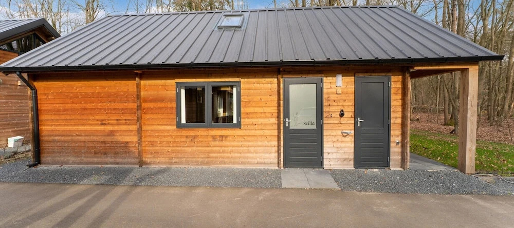 Cozy Holiday Home With A Private Garden, Состерберг — фото 1