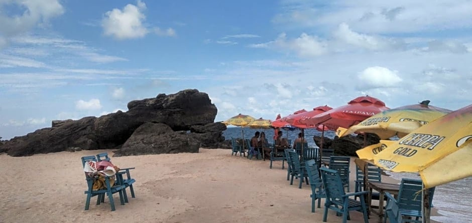 Pousada Ponta De Pedras, Сантарем — фото 1