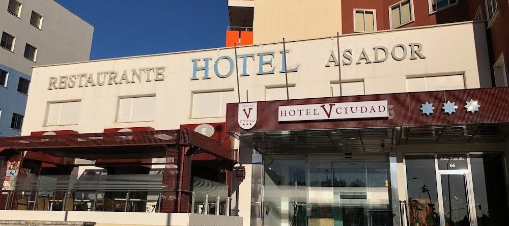 Hotel V Ciudad, Аранда-де-Дуэро — фото 1