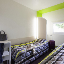 hotelF1 Troyes Sud Parc St Thibault, 比谢 — 照片 3