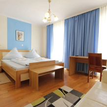 Hotel Restaurant Adria - Stuben, Урбар — фото 5