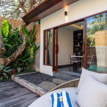 Utamas Keramas Villa, 梅达汉 — 照片 4