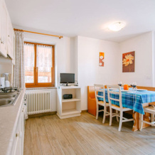 Appartamento Crepaz, Канацеи — фото 2