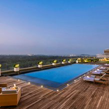 Vivanta Bhubaneswar Dn Square, Бхубанешвар — фото 4