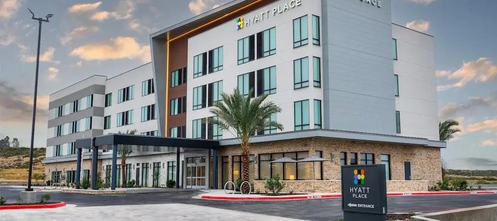Hyatt Place Eagle Pass, 伊格尔帕斯 — 照片 1