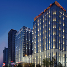 Wanda Realm Hotel Huai'an, Цинцзянпу — фото 2