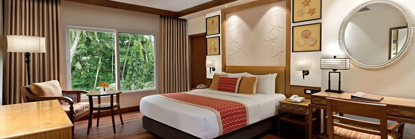 Welcomhotel by ITC Hotels, Bay Island, Port Blair, 布莱尔港 — 照片 1