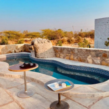 Jawai Wildlife Safari Camp, 贝拉 — 照片 2