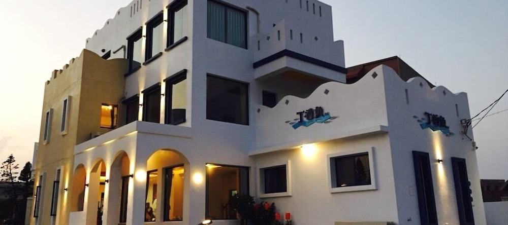 Dingxiang Yu Hostel, Деревня Чикан — фото 1