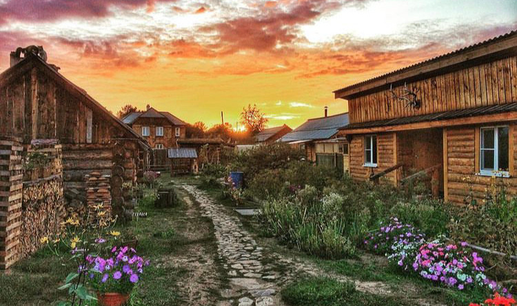 Гостевой Дом Alexander Beketov Guesthouse, Усть-Баргузин — фото 1