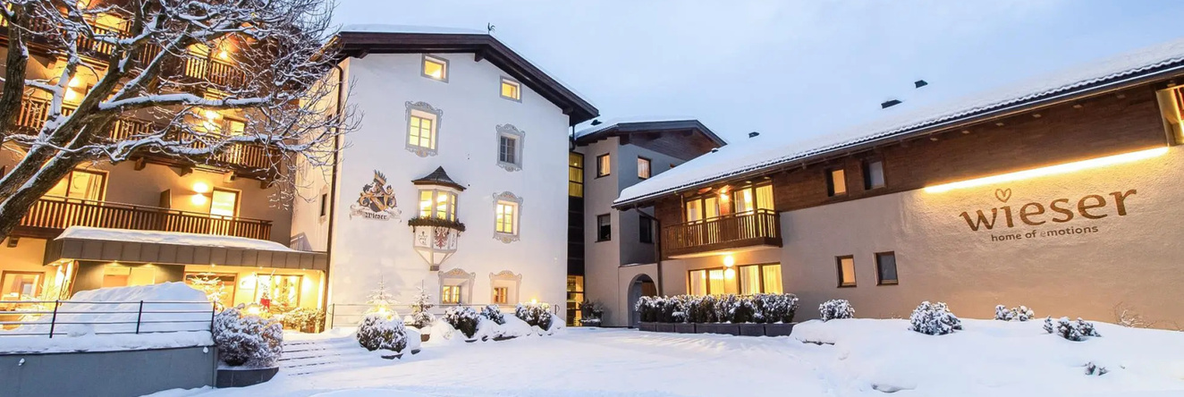 Hotel Wieser, Кампо-ди-Тренс — фото 1