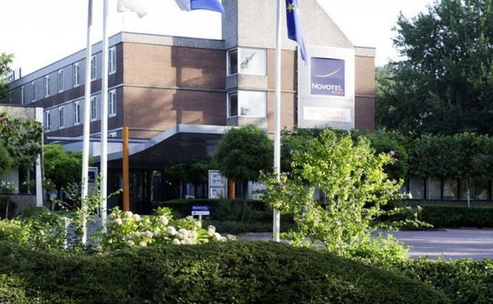 Novotel Rotterdam Schiedam, 斯希丹 — 照片 1
