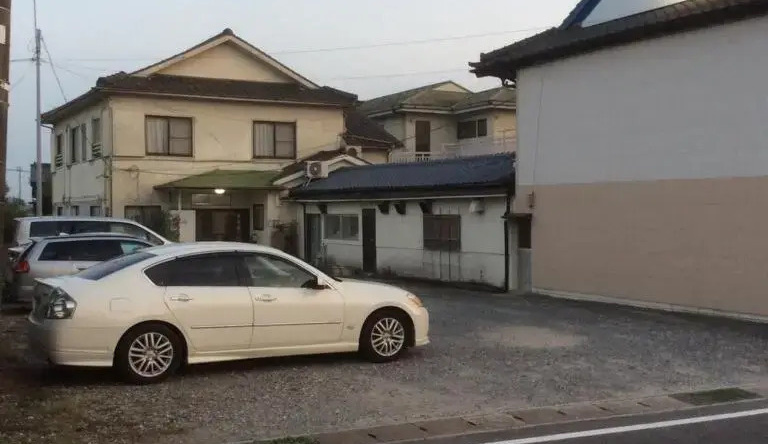 Tenzanso, Saga — photo 1
