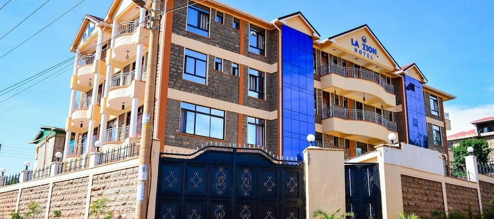 La Zion Hotel, Kisii — photo 1