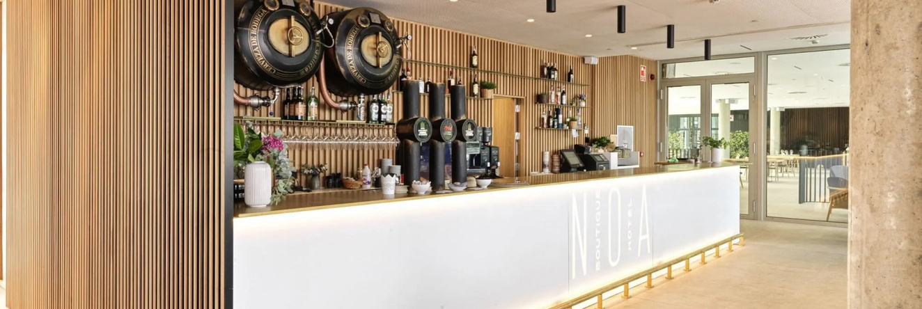 Noa Boutique Hotel, Санта Крус — фото 1