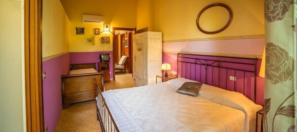 Agriturismo Le Mistral, 索马坎帕尼亚 — 照片 1