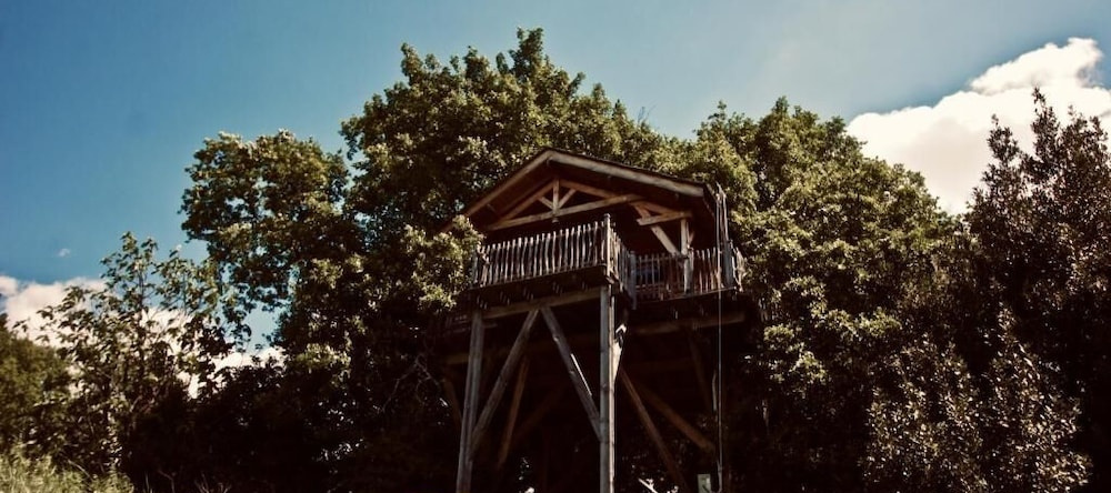 Cabane d'hôtes avec Spa Aura Cabana, 圣安德烈-多莱拉尔格 — 照片 1