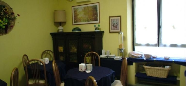 Hotel San Marco, Abbadia San Salvatore — photo 1