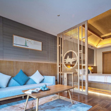 Yangshuo Fadai hot spring luxury hotel, 桂林 — 照片 3