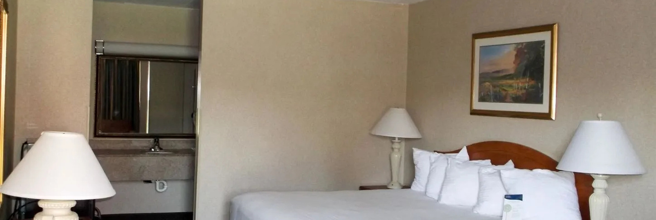 Red Roof Inn Doswell - Kings Dominion, Досуэлл — фото 1