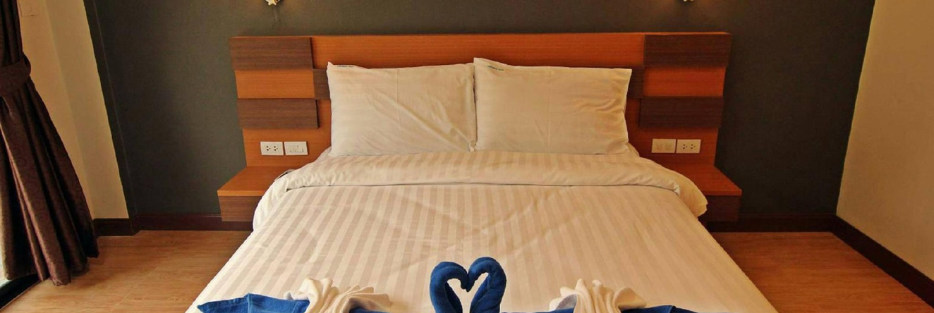 Andava Beach Resort, Sichon — photo 1