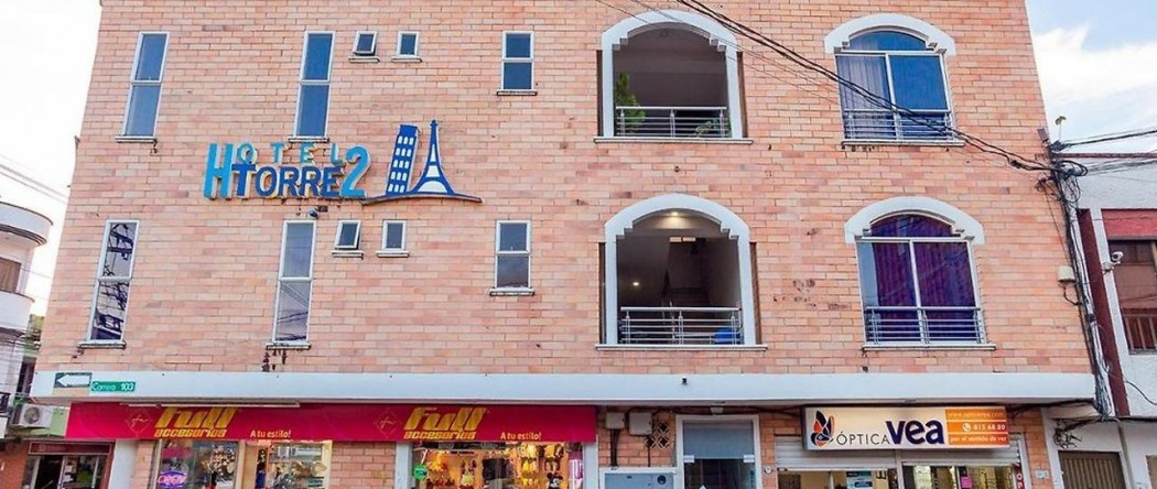 Hotel Nattivo Uraba, 阿帕尔塔多 — 照片 1