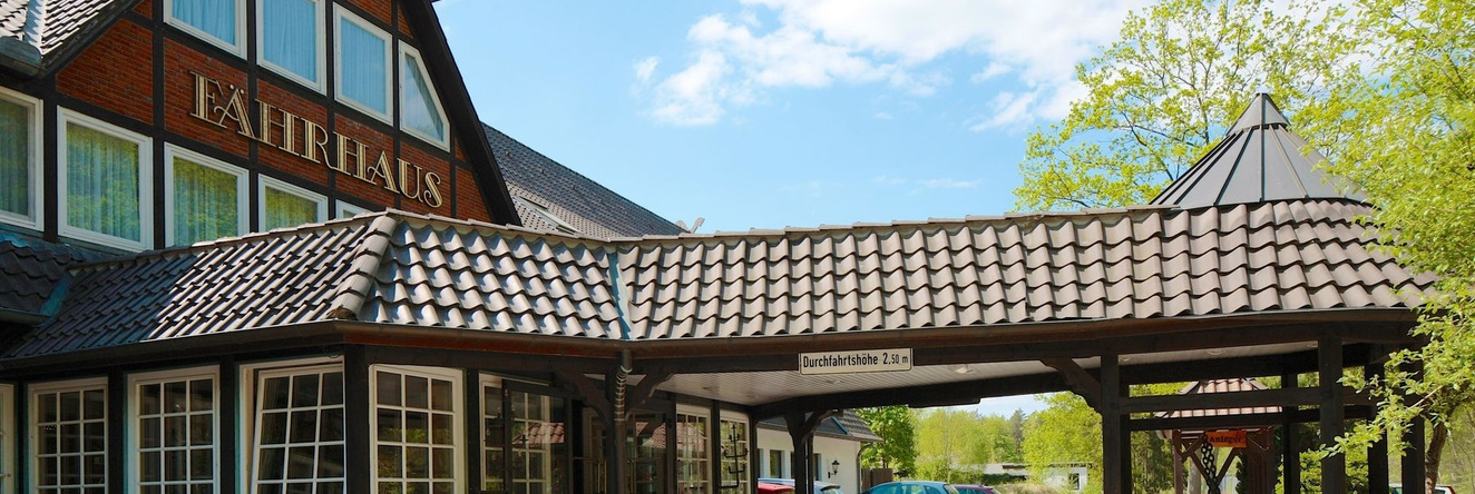 Ringhotel Fährhaus, 巴特贝文森 — 照片 1