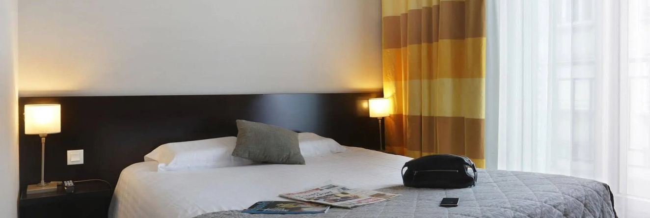 The Originals Boutique, Hôtel de la Paix, Brest, Brest — photo 1