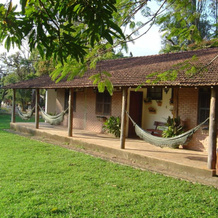 Hotel Fazenda Villa-Forte, Резенди — фото 5