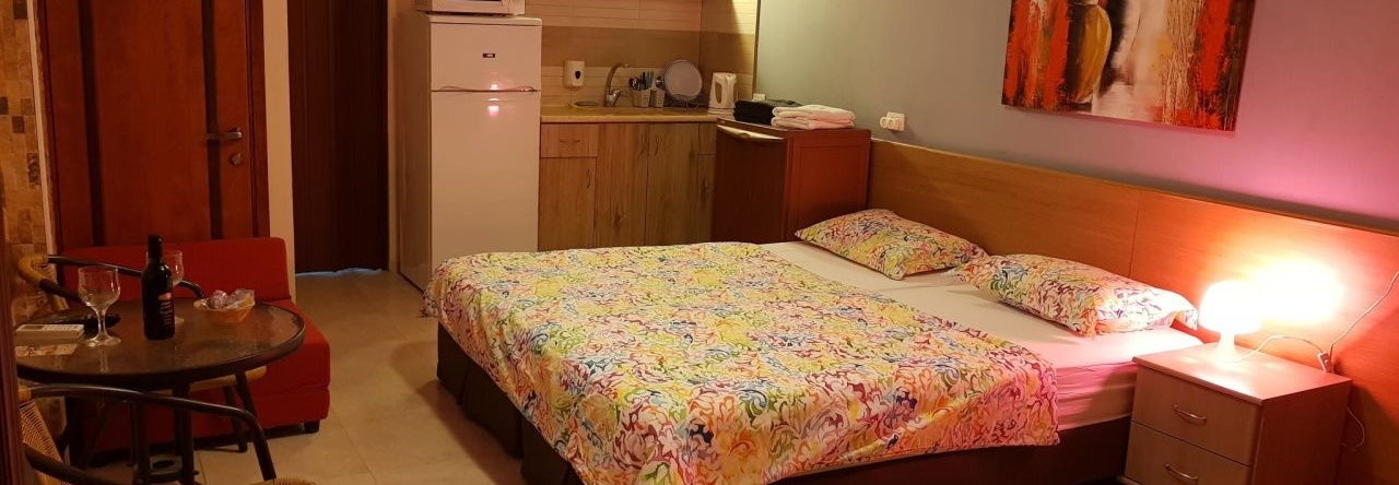 Aloni - Guest house Dead Sea, Neve Zohar — photo 1